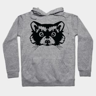 Trash Animals - Raccon Hoodie